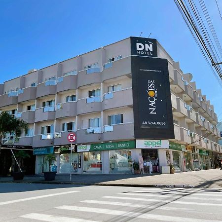 Das Nacoes Hotel Florianópolis Zewnętrze zdjęcie
