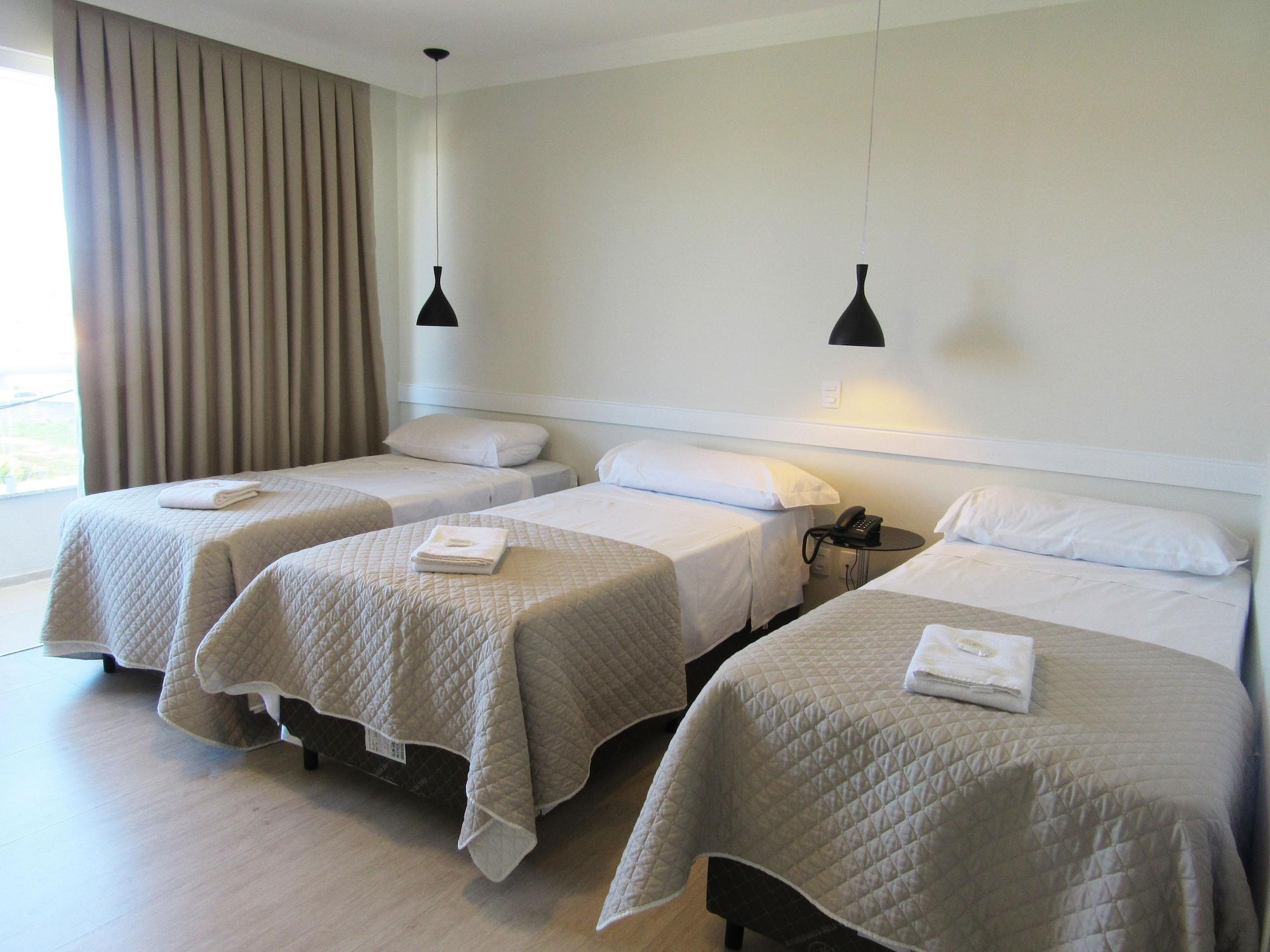 Das Nacoes Hotel Florianópolis Zewnętrze zdjęcie