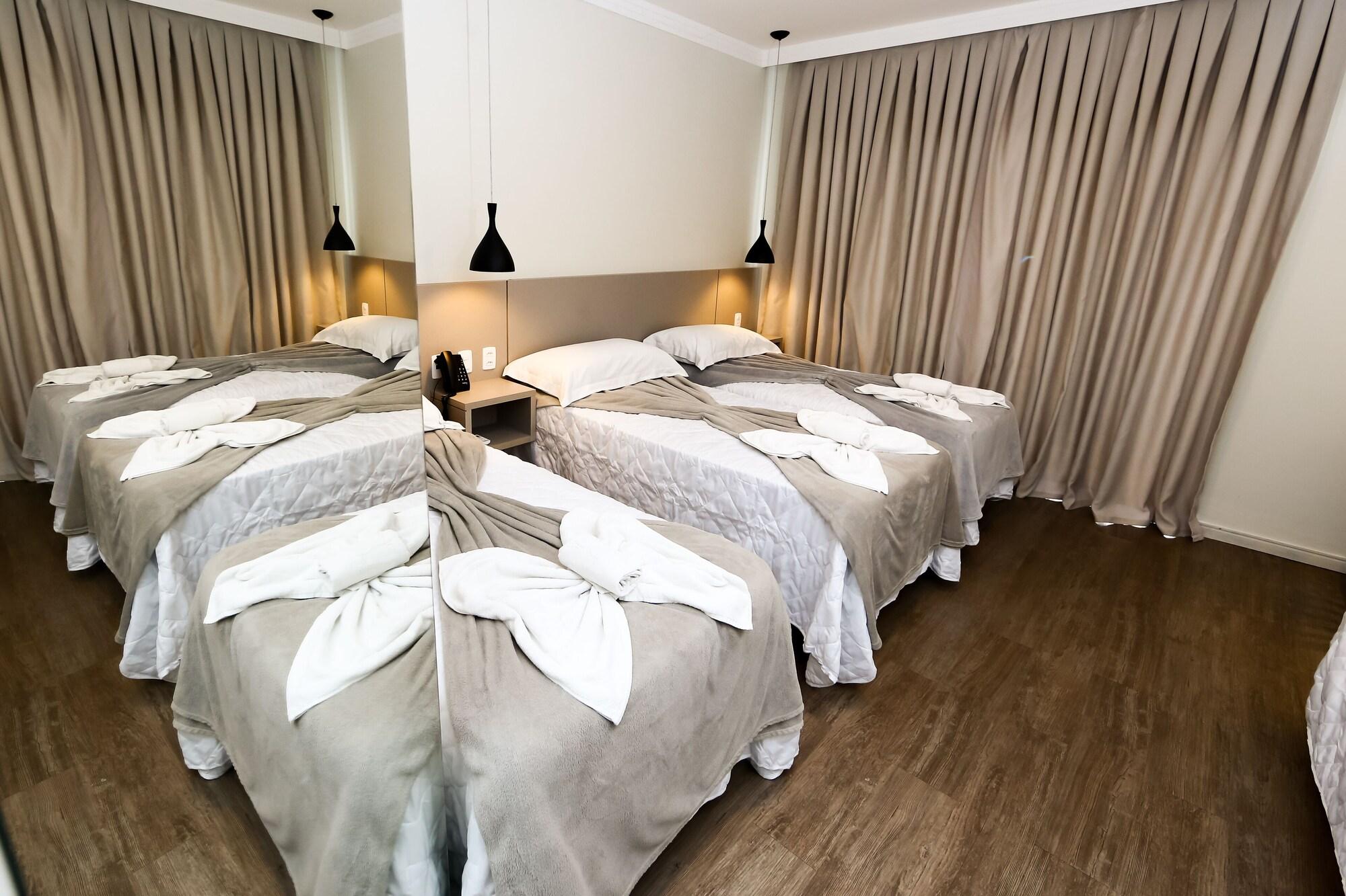 Das Nacoes Hotel Florianópolis Zewnętrze zdjęcie