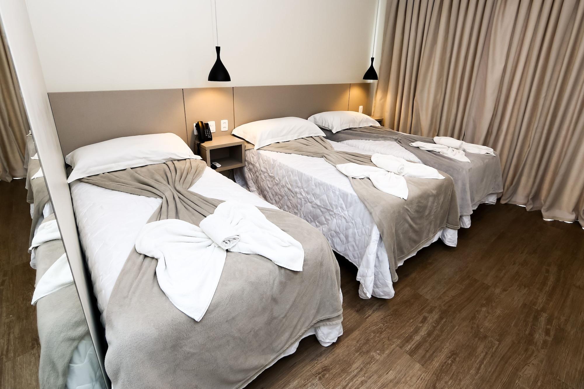 Das Nacoes Hotel Florianópolis Zewnętrze zdjęcie
