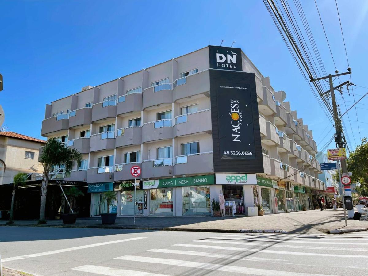 Das Nacoes Hotel Florianópolis Zewnętrze zdjęcie