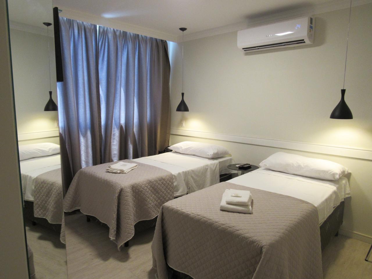 Das Nacoes Hotel Florianópolis Zewnętrze zdjęcie