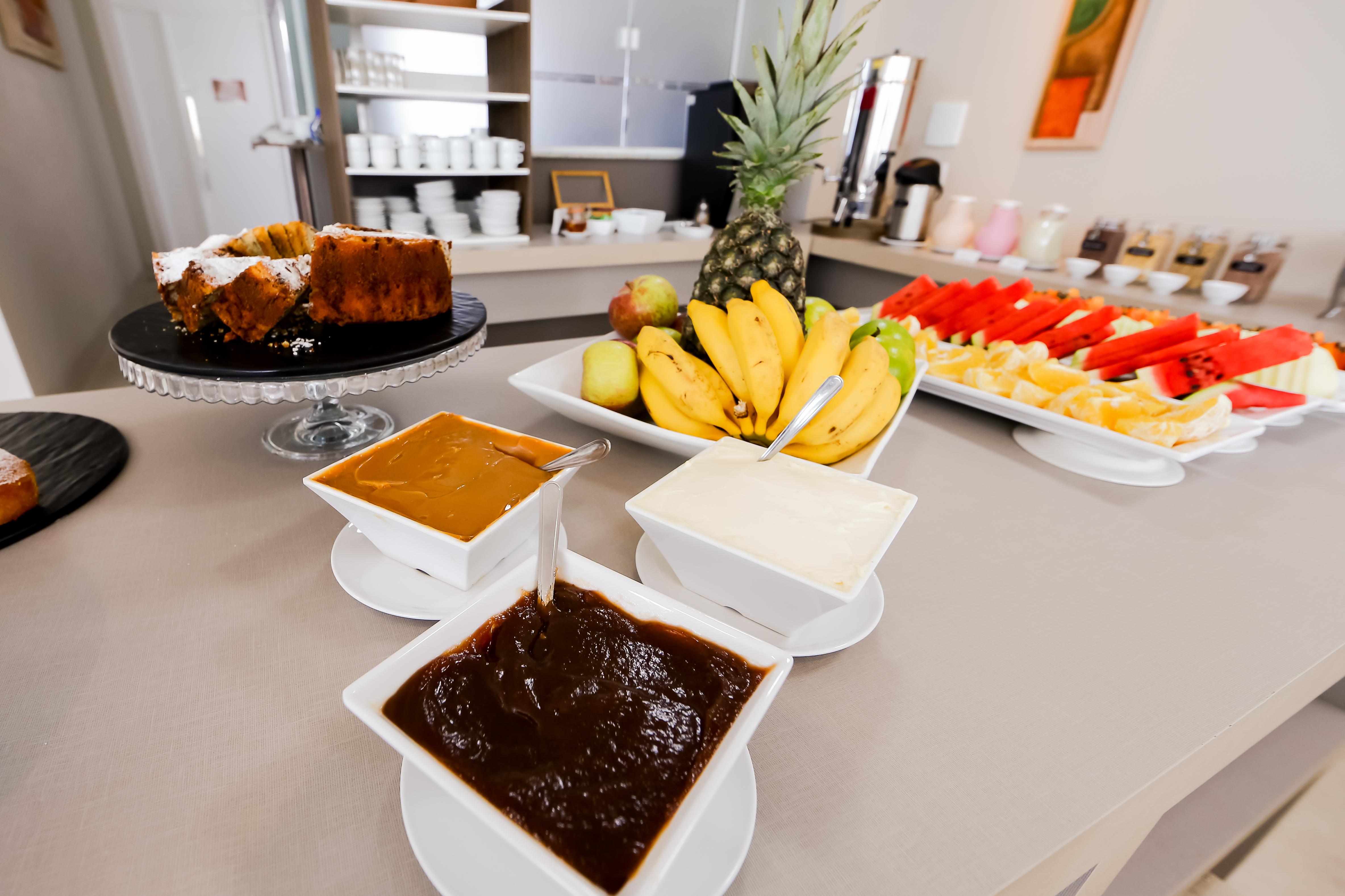 Das Nacoes Hotel Florianópolis Zewnętrze zdjęcie