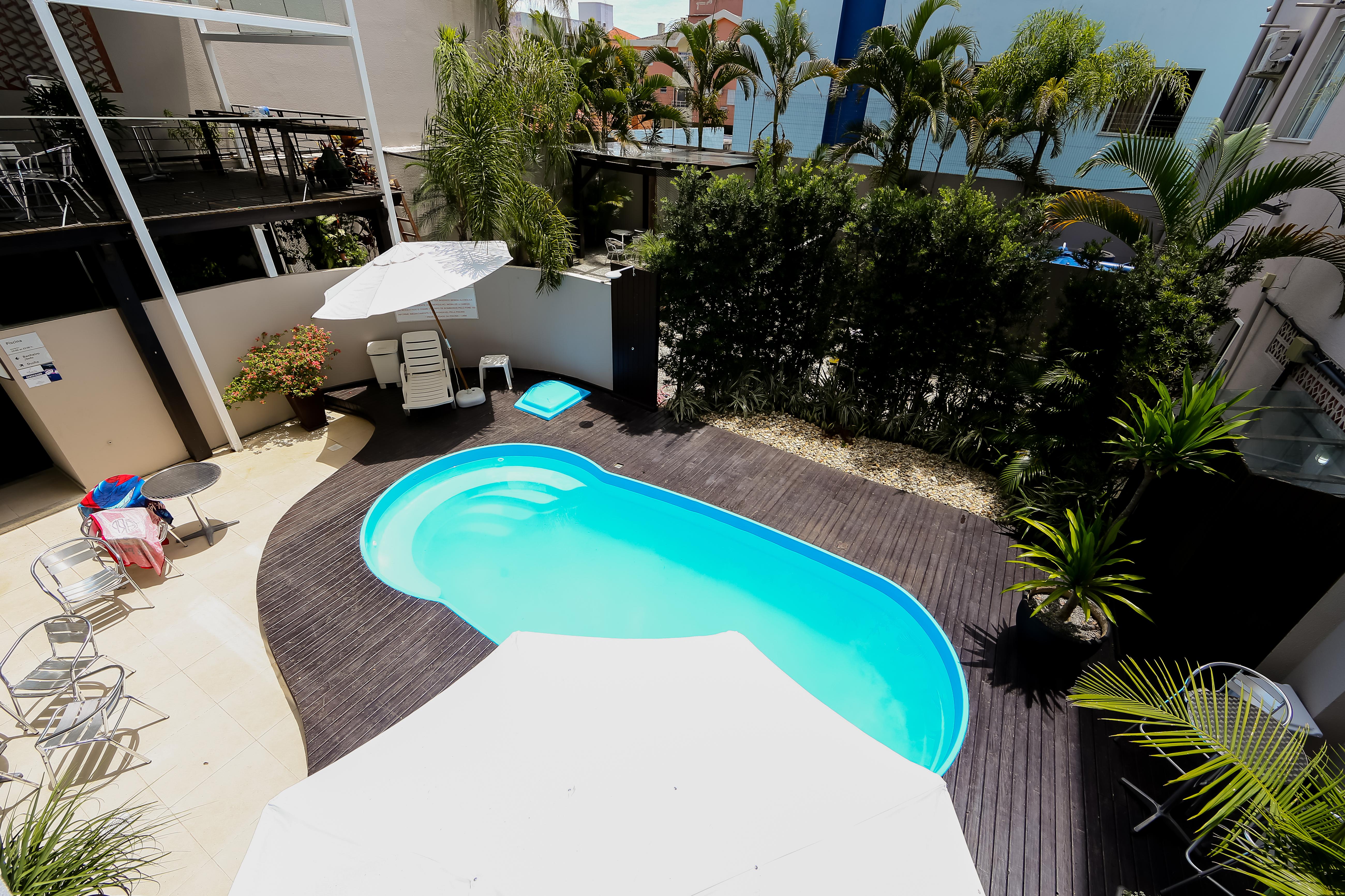 Das Nacoes Hotel Florianópolis Zewnętrze zdjęcie