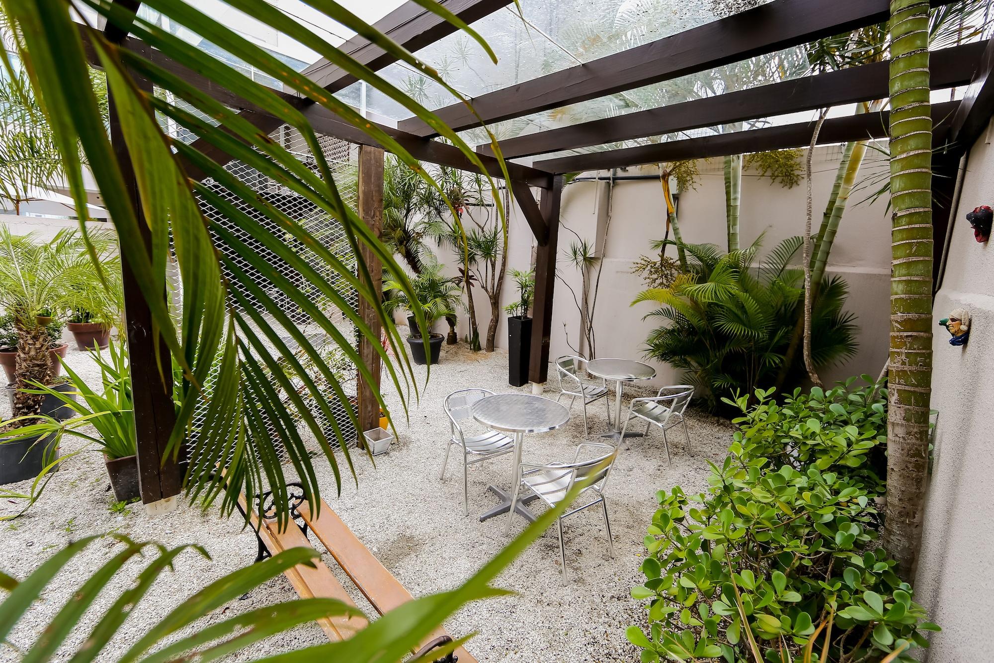 Das Nacoes Hotel Florianópolis Zewnętrze zdjęcie