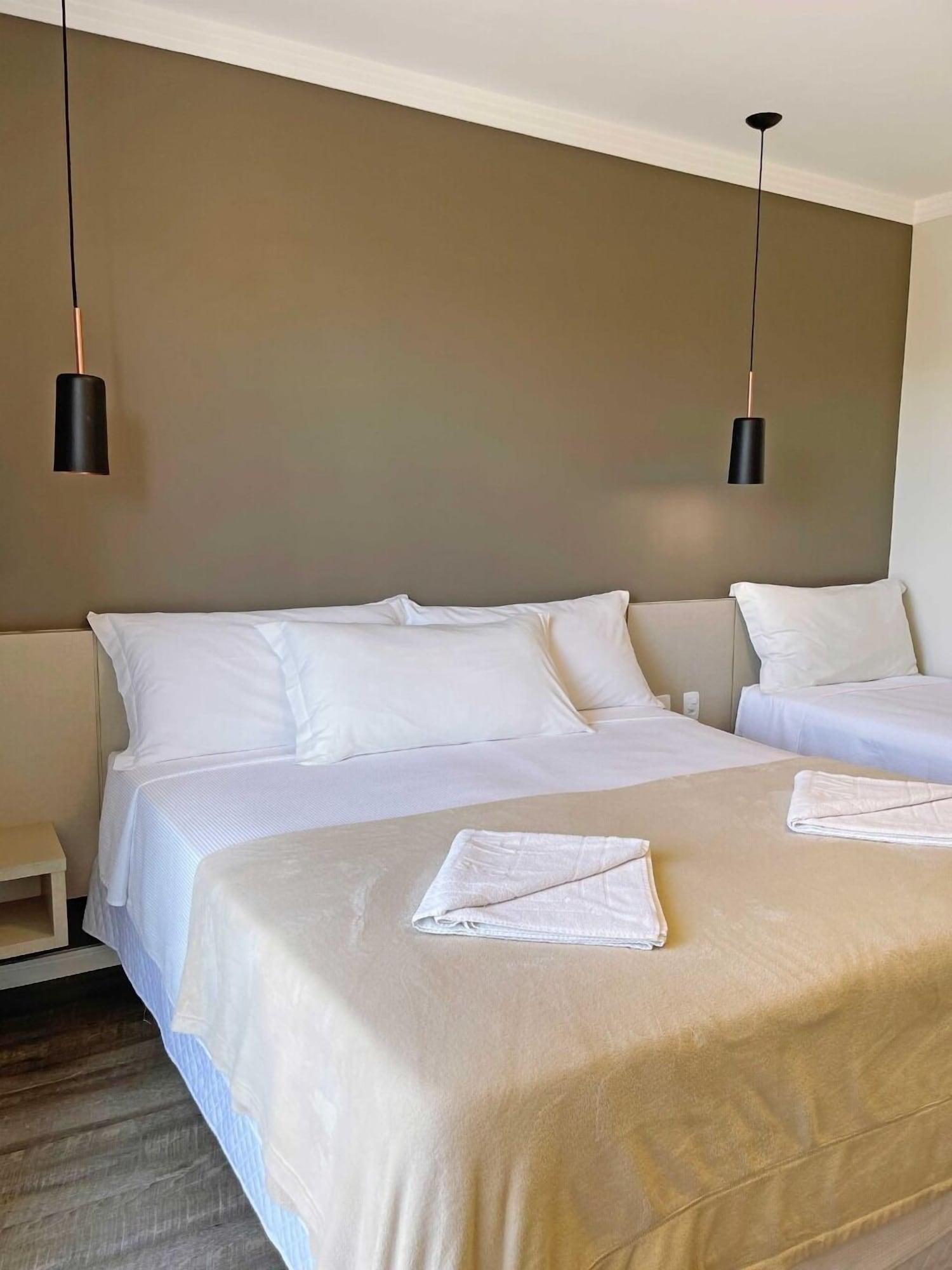 Das Nacoes Hotel Florianópolis Zewnętrze zdjęcie