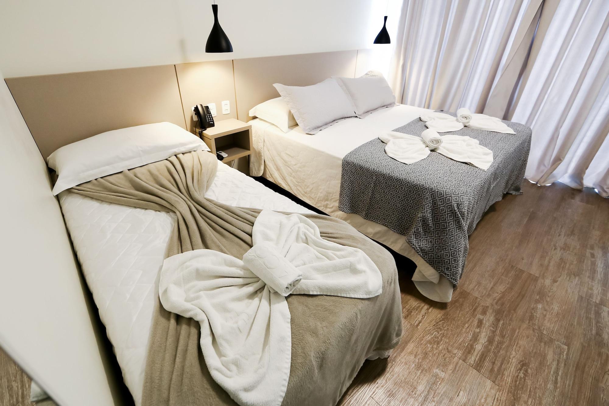 Das Nacoes Hotel Florianópolis Zewnętrze zdjęcie