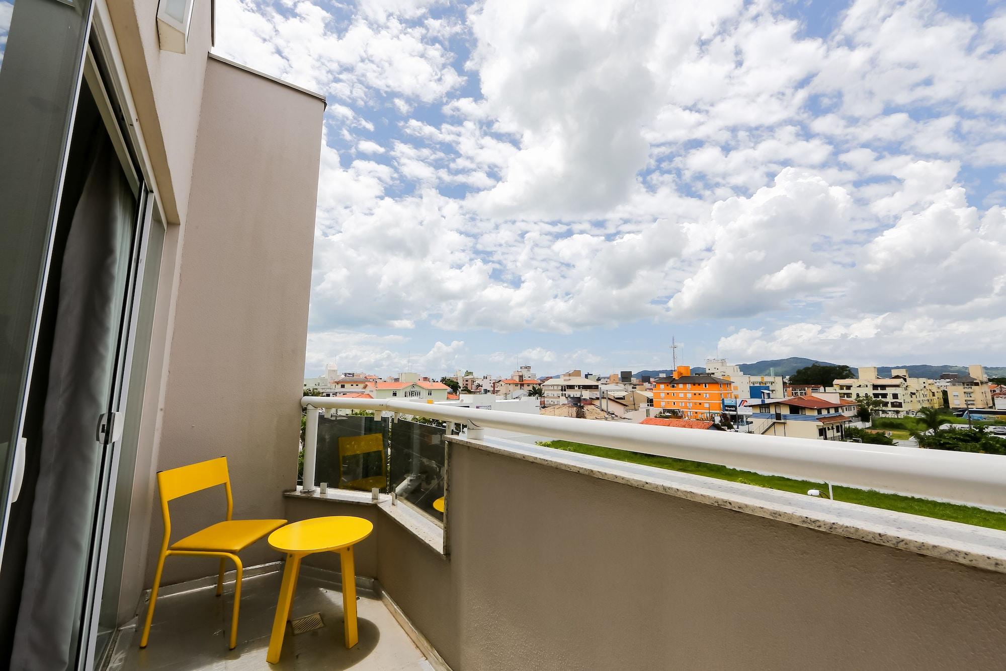 Das Nacoes Hotel Florianópolis Zewnętrze zdjęcie