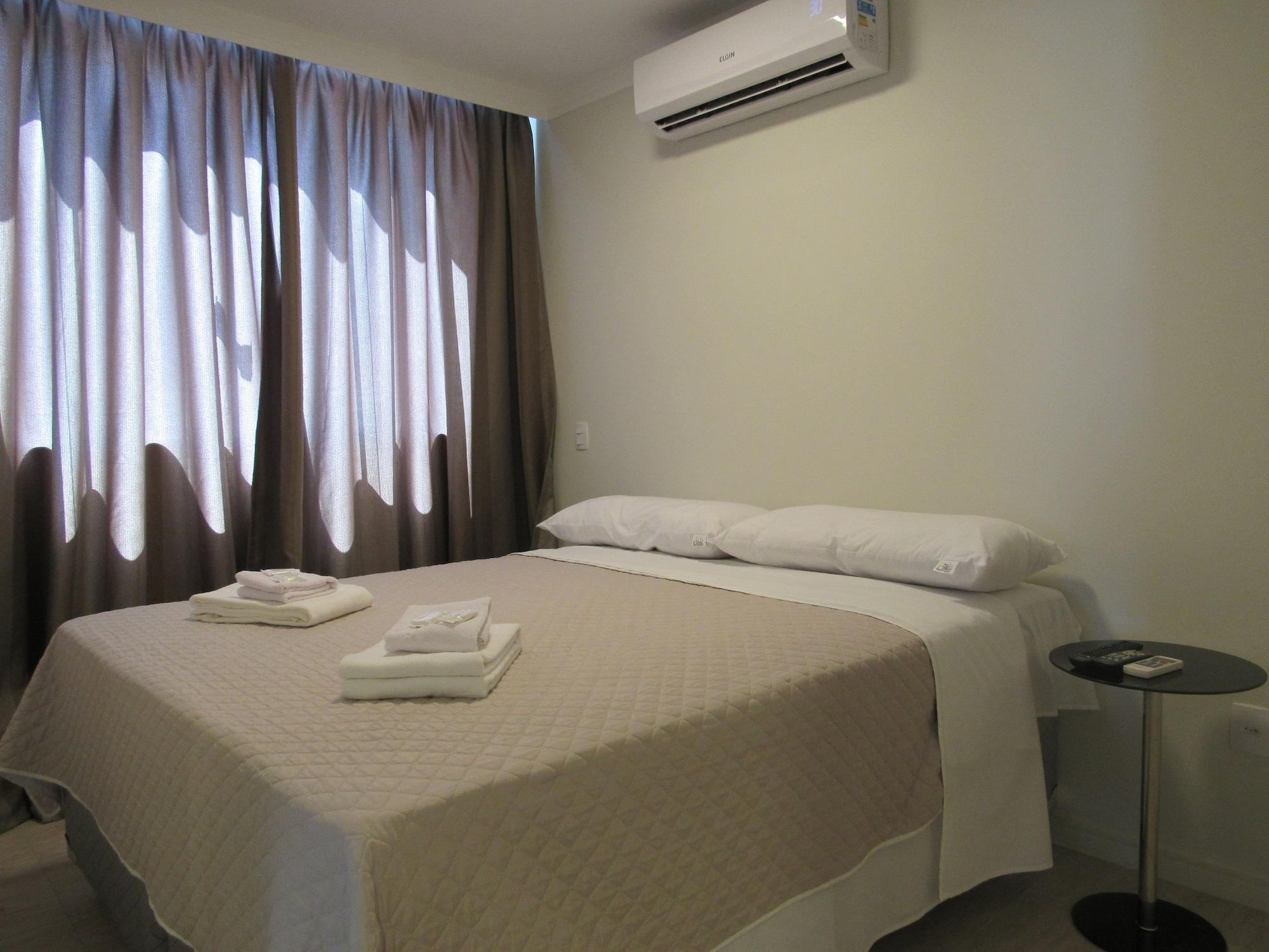 Das Nacoes Hotel Florianópolis Zewnętrze zdjęcie