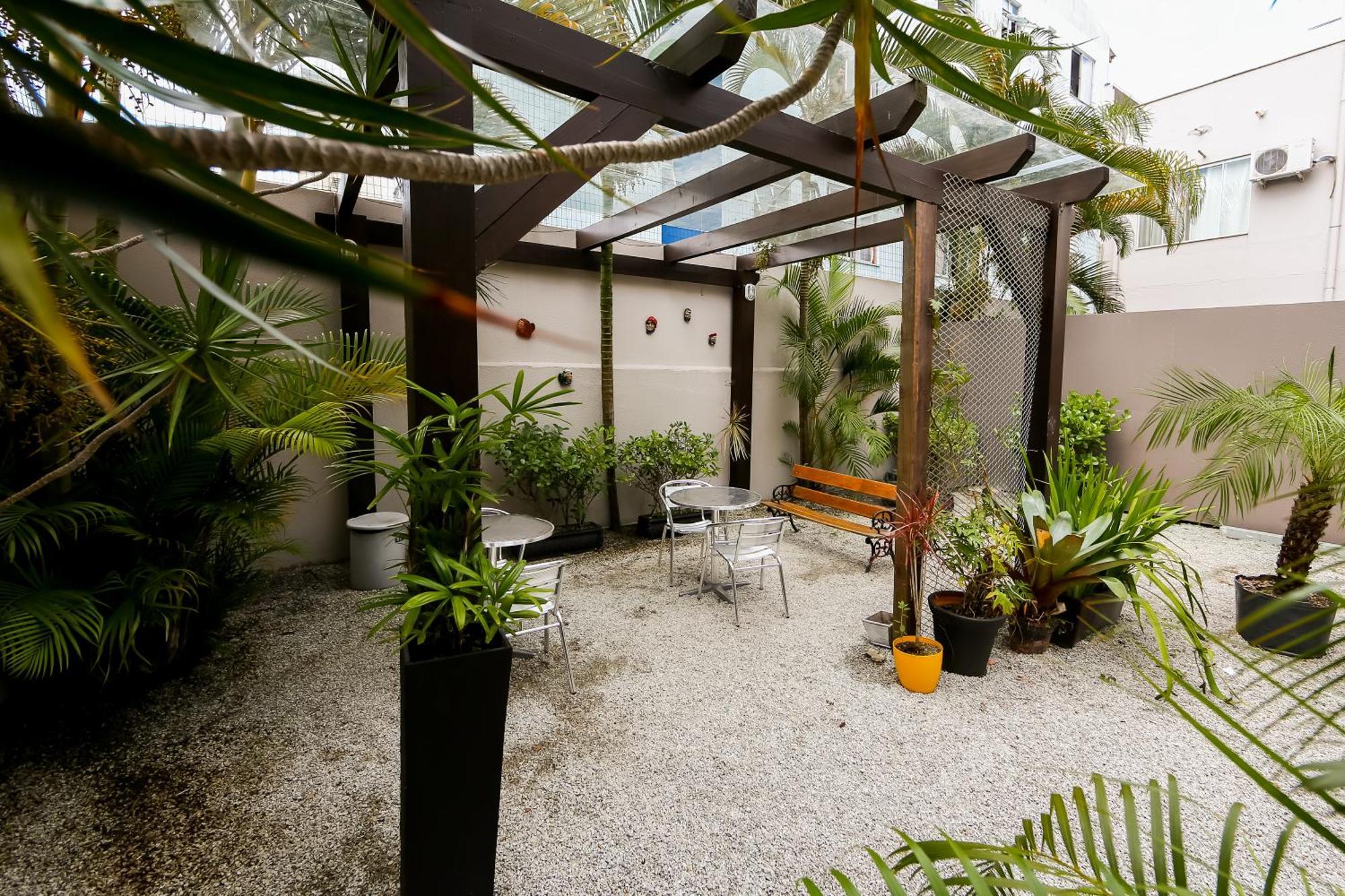Das Nacoes Hotel Florianópolis Zewnętrze zdjęcie