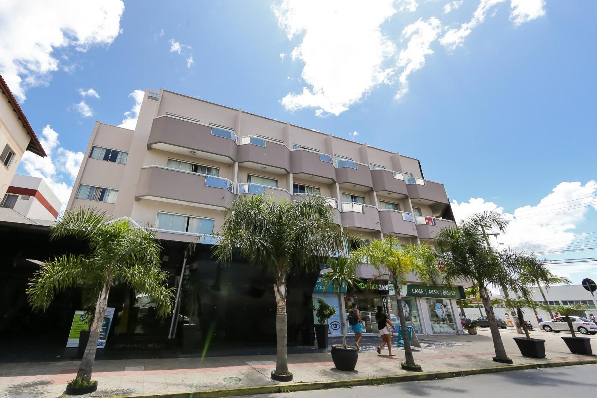 Das Nacoes Hotel Florianópolis Zewnętrze zdjęcie