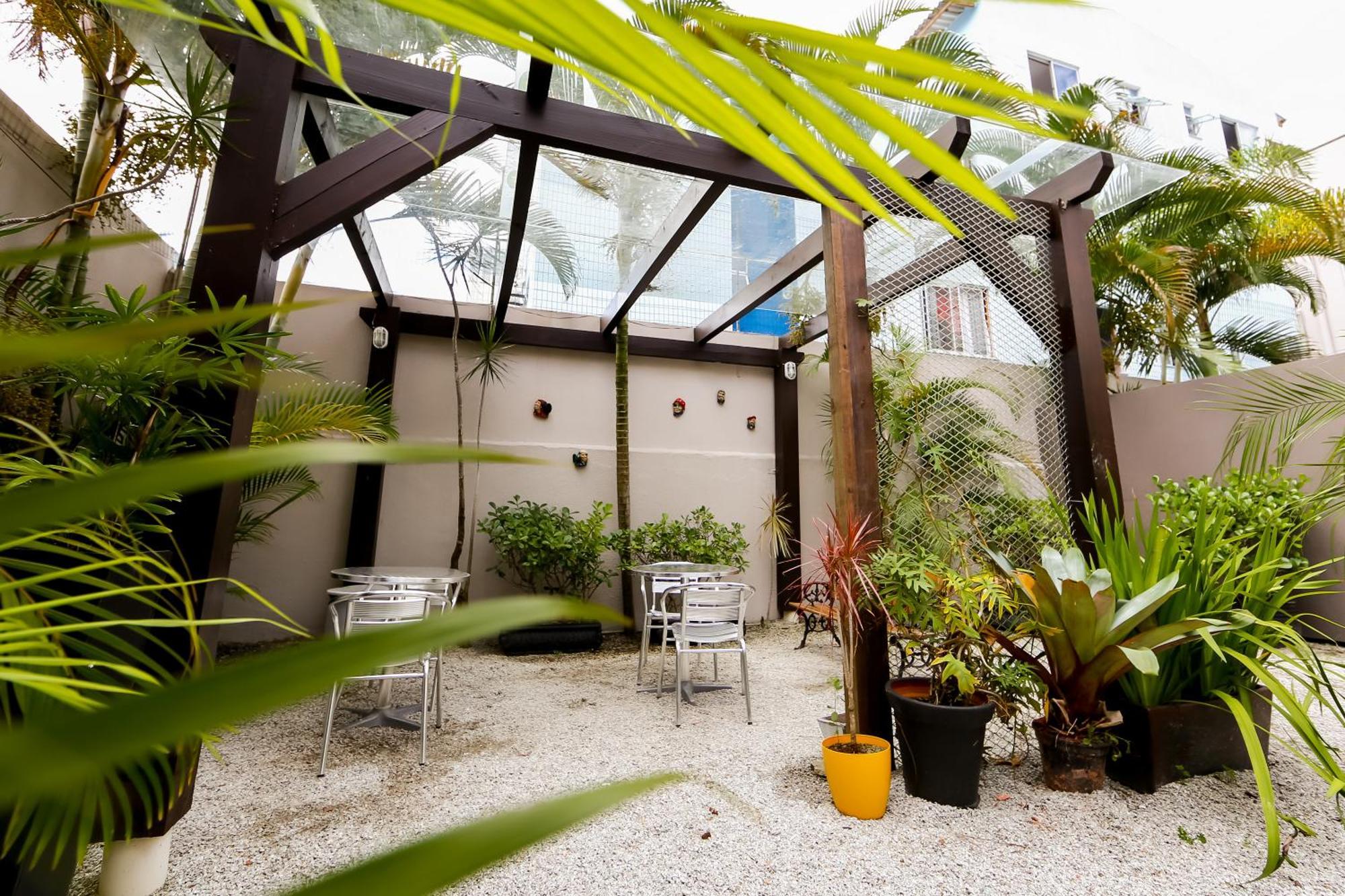 Das Nacoes Hotel Florianópolis Zewnętrze zdjęcie