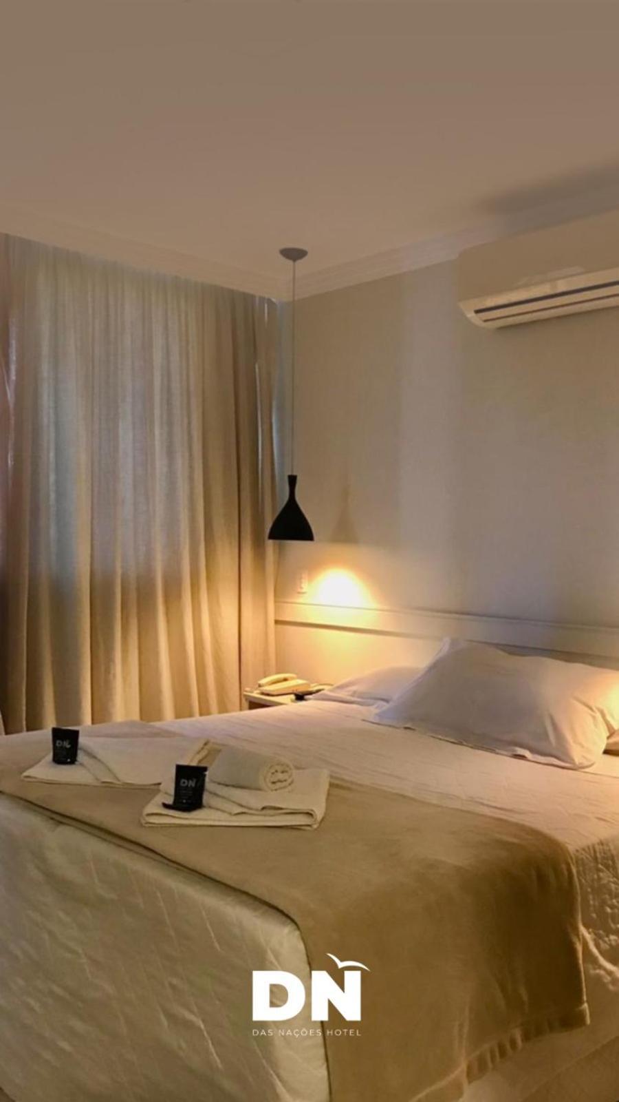 Das Nacoes Hotel Florianópolis Zewnętrze zdjęcie