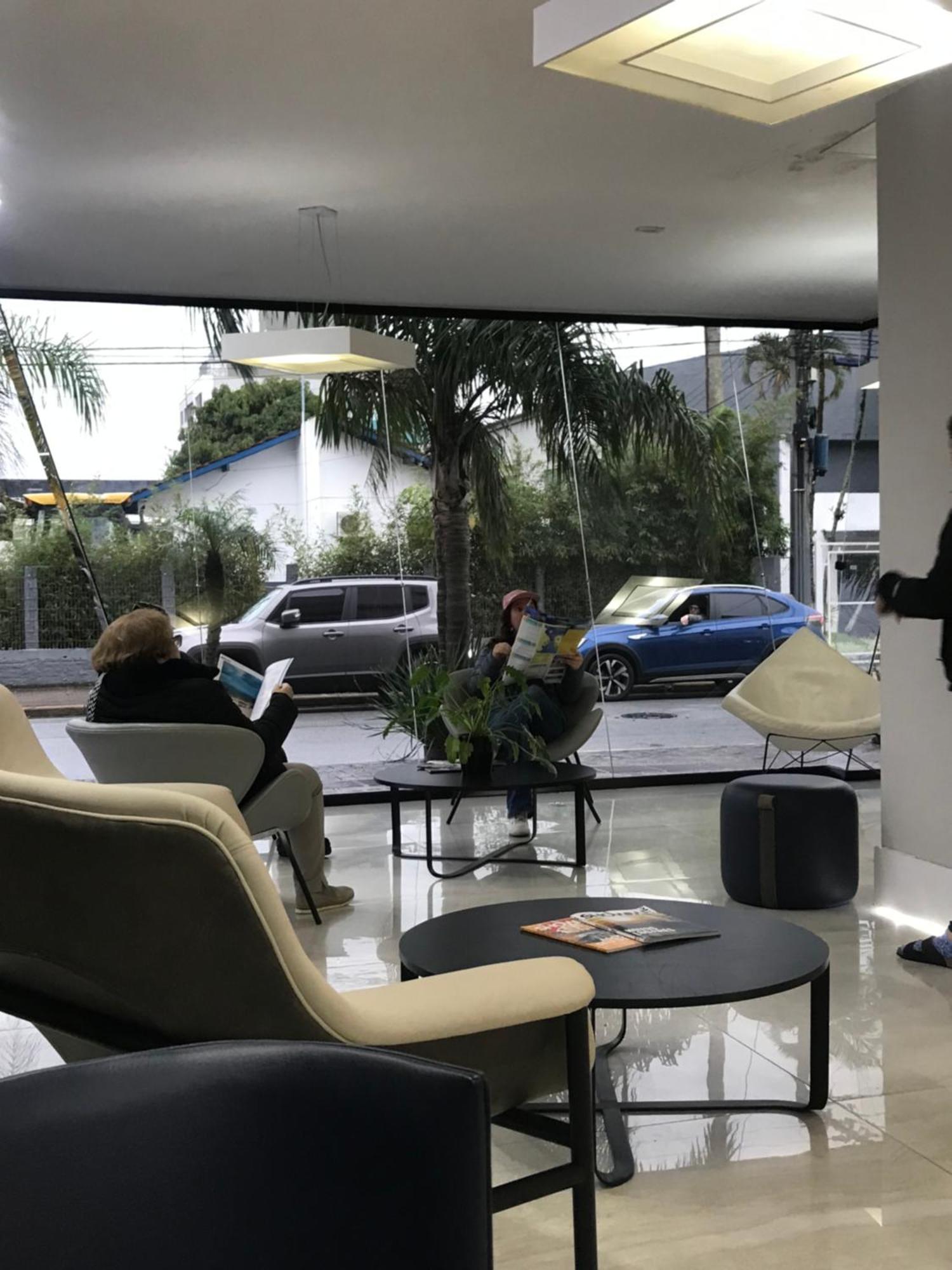 Das Nacoes Hotel Florianópolis Zewnętrze zdjęcie