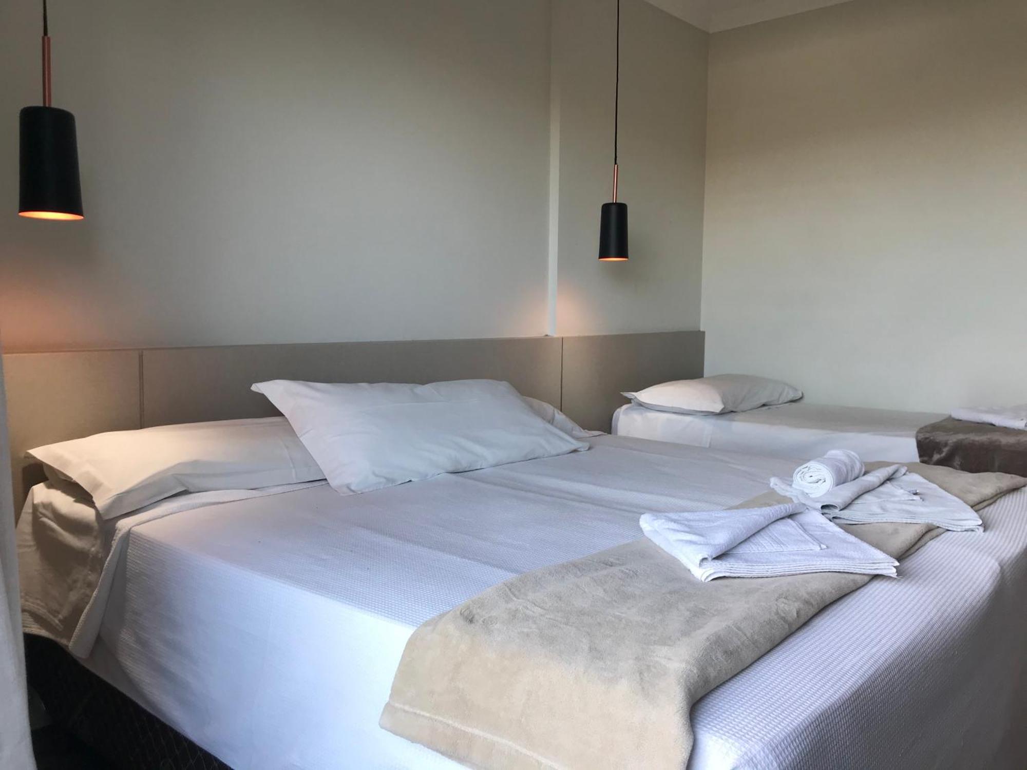 Das Nacoes Hotel Florianópolis Zewnętrze zdjęcie