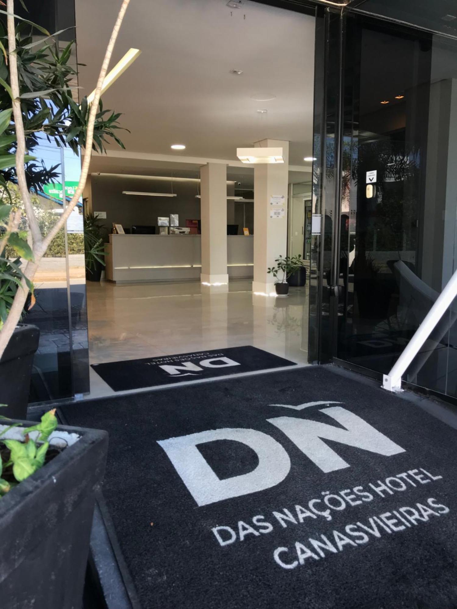 Das Nacoes Hotel Florianópolis Zewnętrze zdjęcie