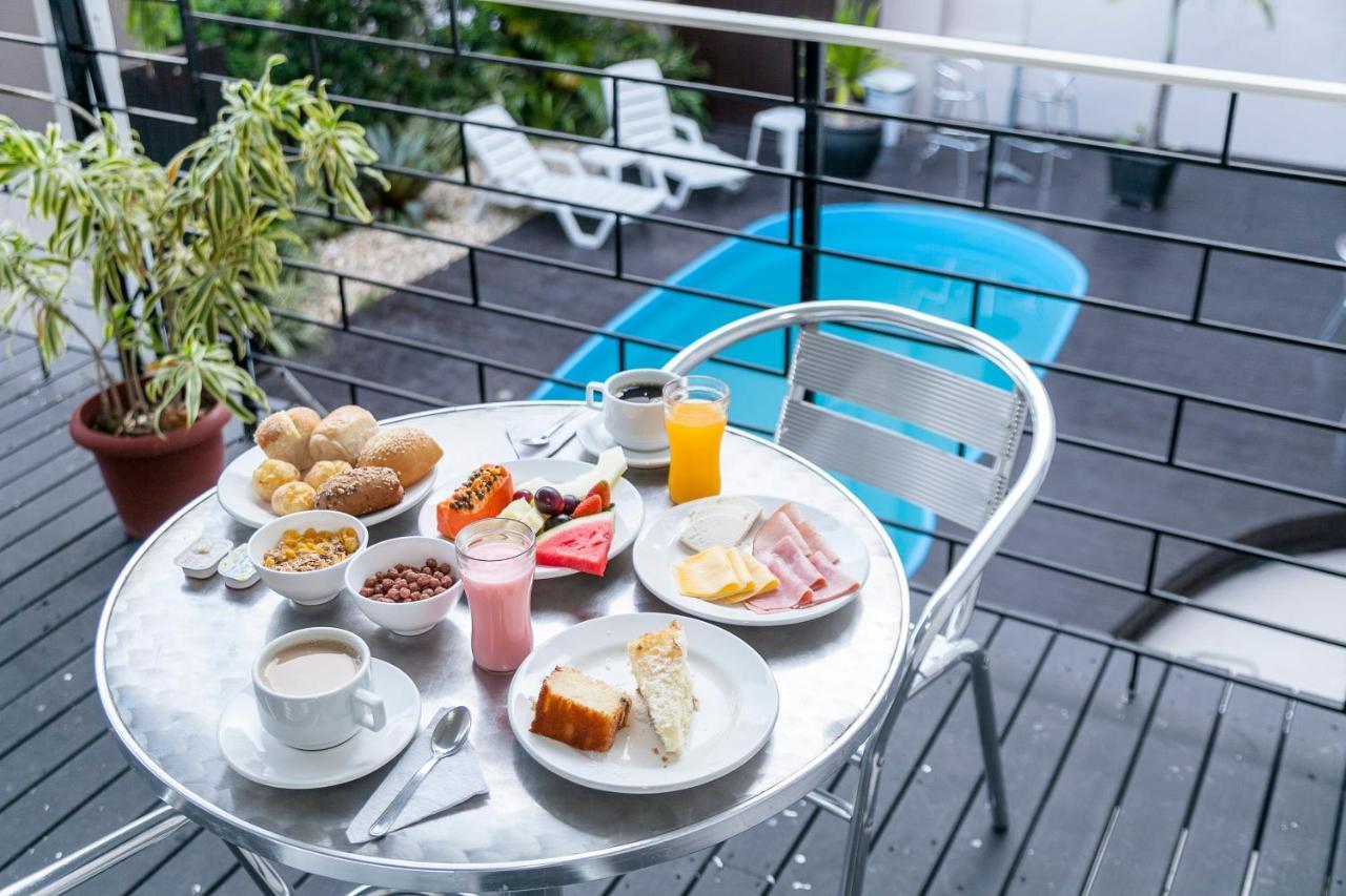 Das Nacoes Hotel Florianópolis Zewnętrze zdjęcie