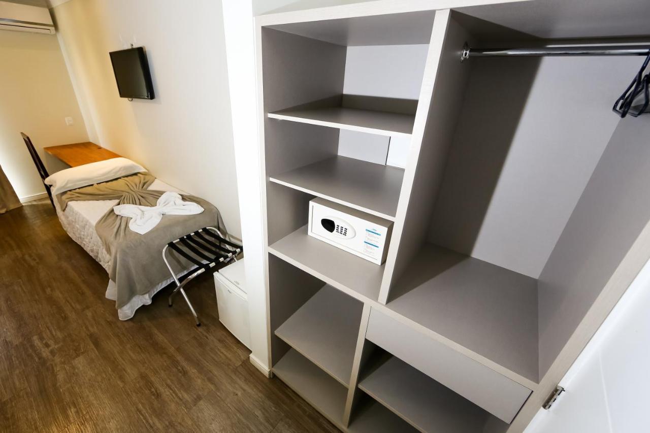 Das Nacoes Hotel Florianópolis Zewnętrze zdjęcie