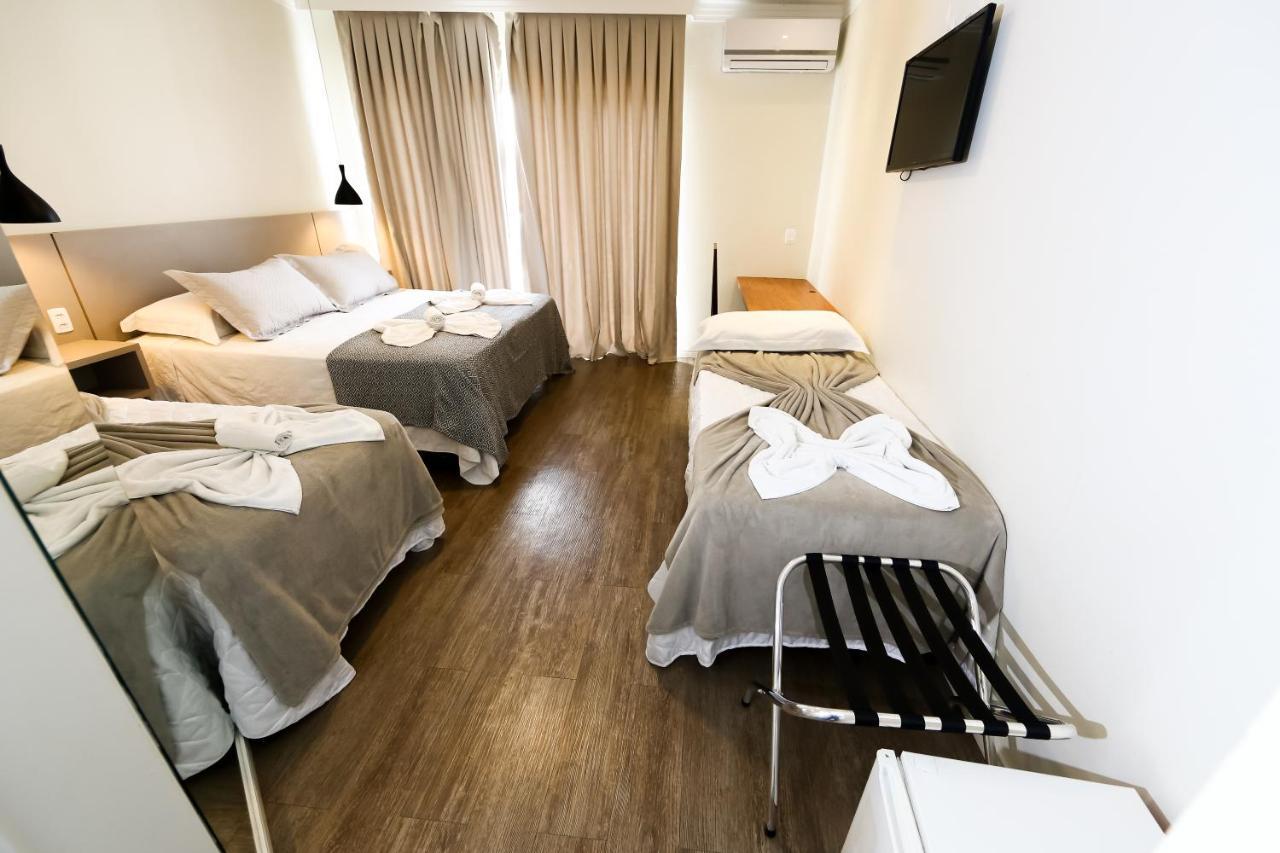 Das Nacoes Hotel Florianópolis Zewnętrze zdjęcie