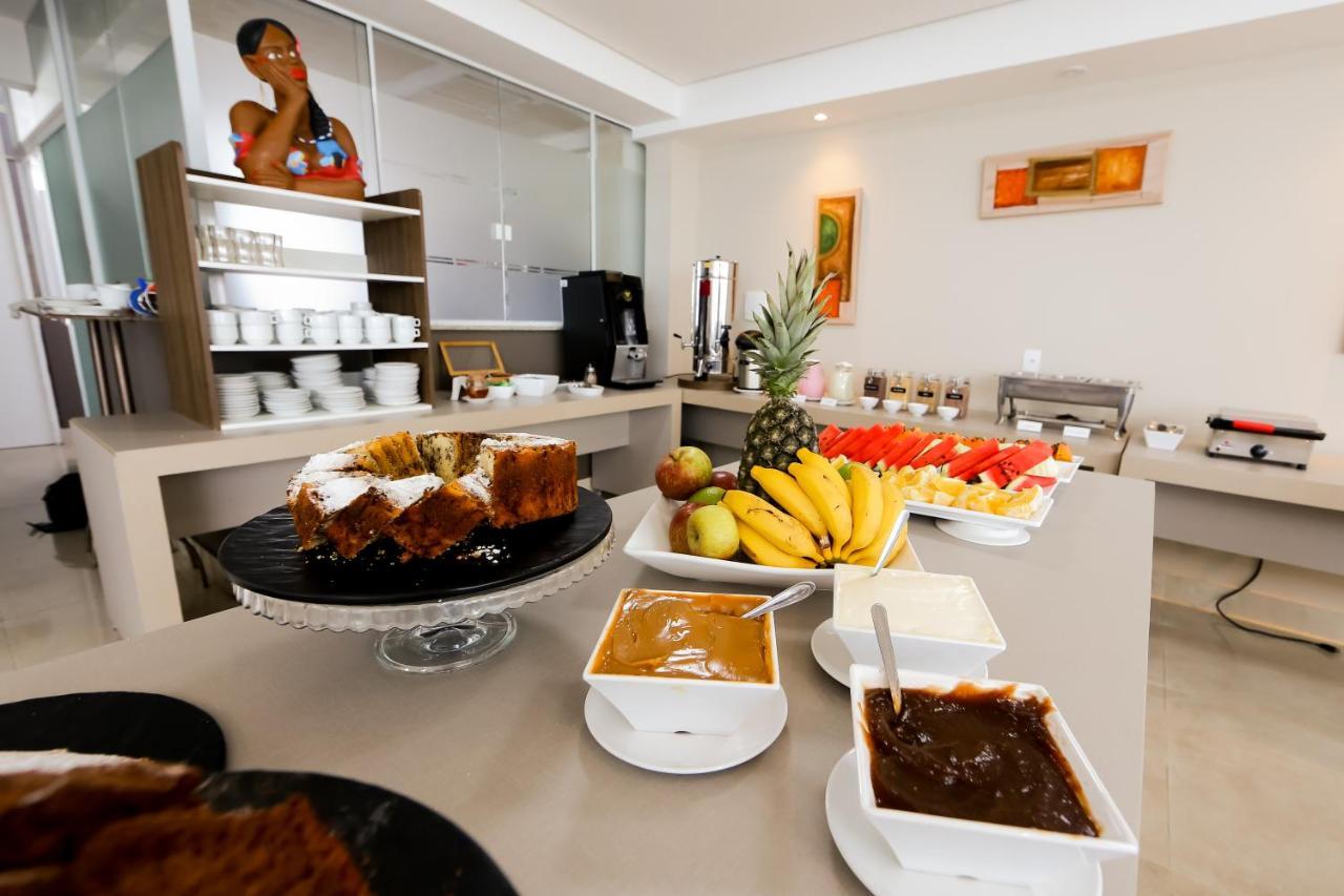 Das Nacoes Hotel Florianópolis Zewnętrze zdjęcie