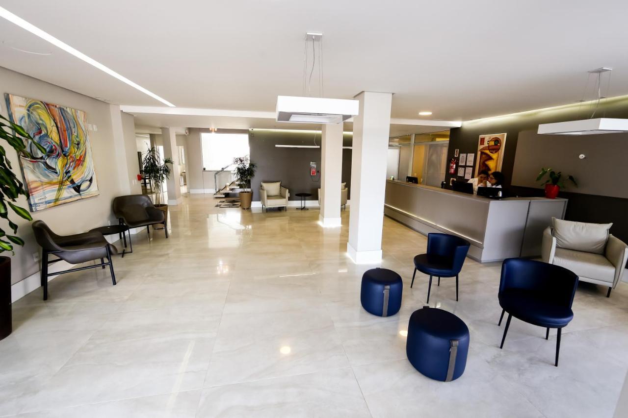 Das Nacoes Hotel Florianópolis Zewnętrze zdjęcie
