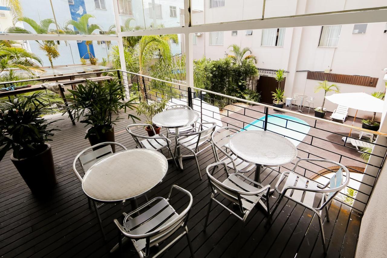 Das Nacoes Hotel Florianópolis Zewnętrze zdjęcie