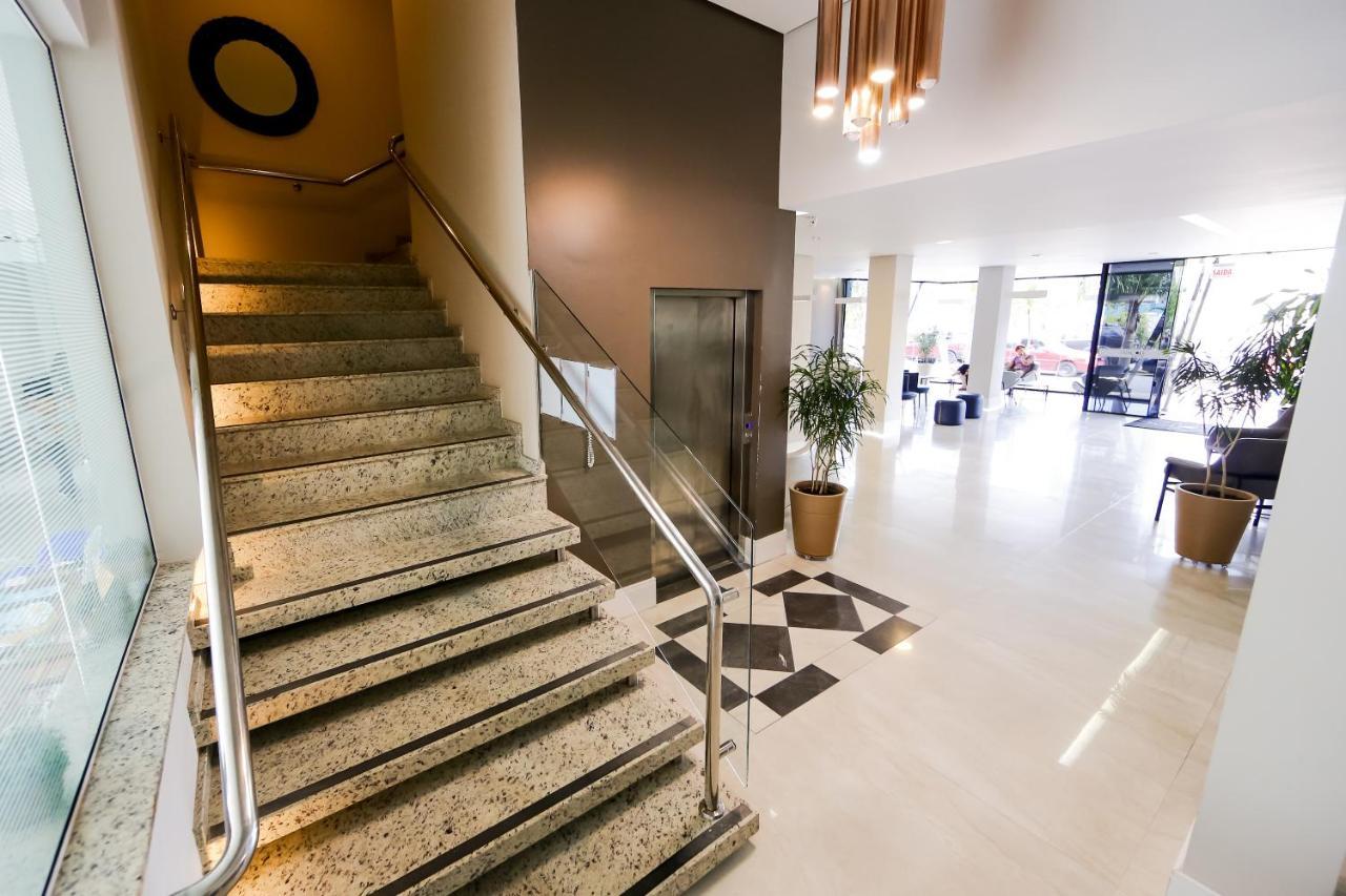 Das Nacoes Hotel Florianópolis Zewnętrze zdjęcie