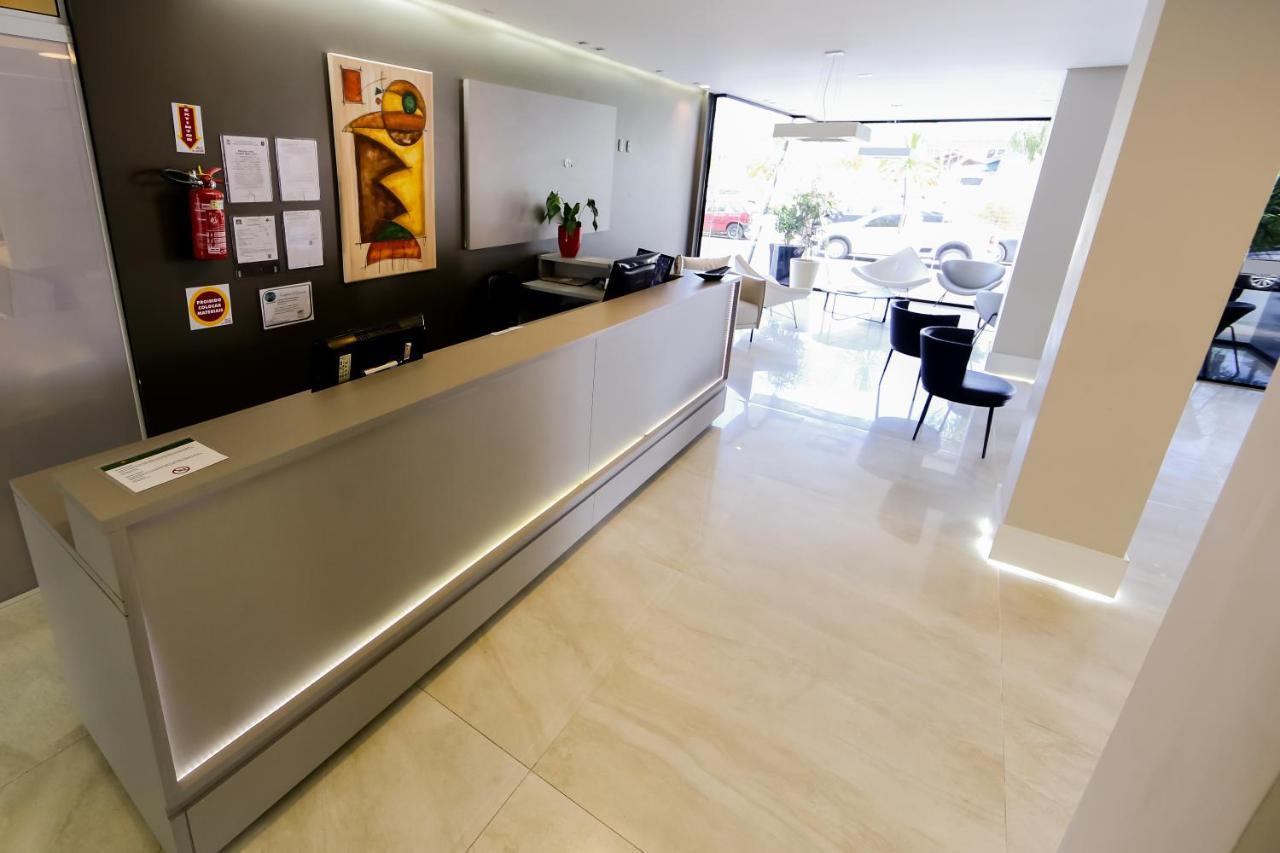 Das Nacoes Hotel Florianópolis Zewnętrze zdjęcie