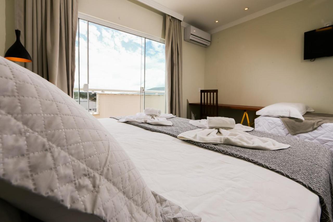 Das Nacoes Hotel Florianópolis Zewnętrze zdjęcie