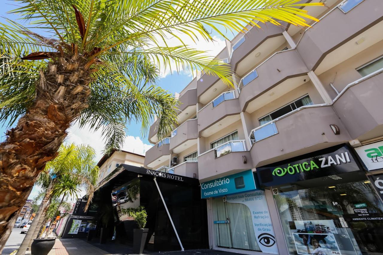 Das Nacoes Hotel Florianópolis Zewnętrze zdjęcie