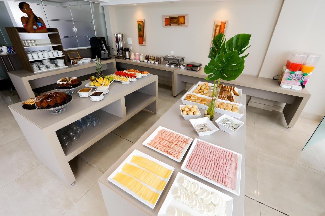 Das Nacoes Hotel Florianópolis Zewnętrze zdjęcie