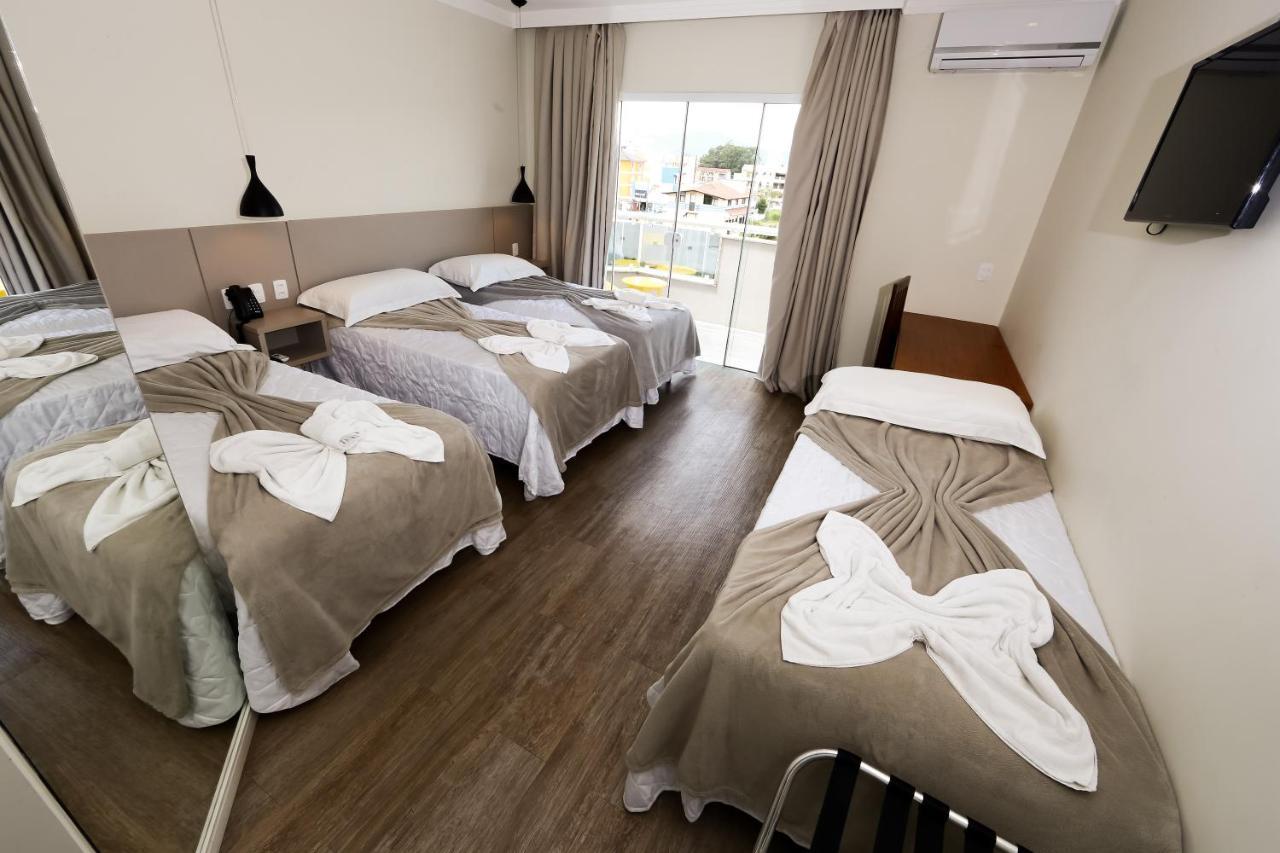 Das Nacoes Hotel Florianópolis Zewnętrze zdjęcie