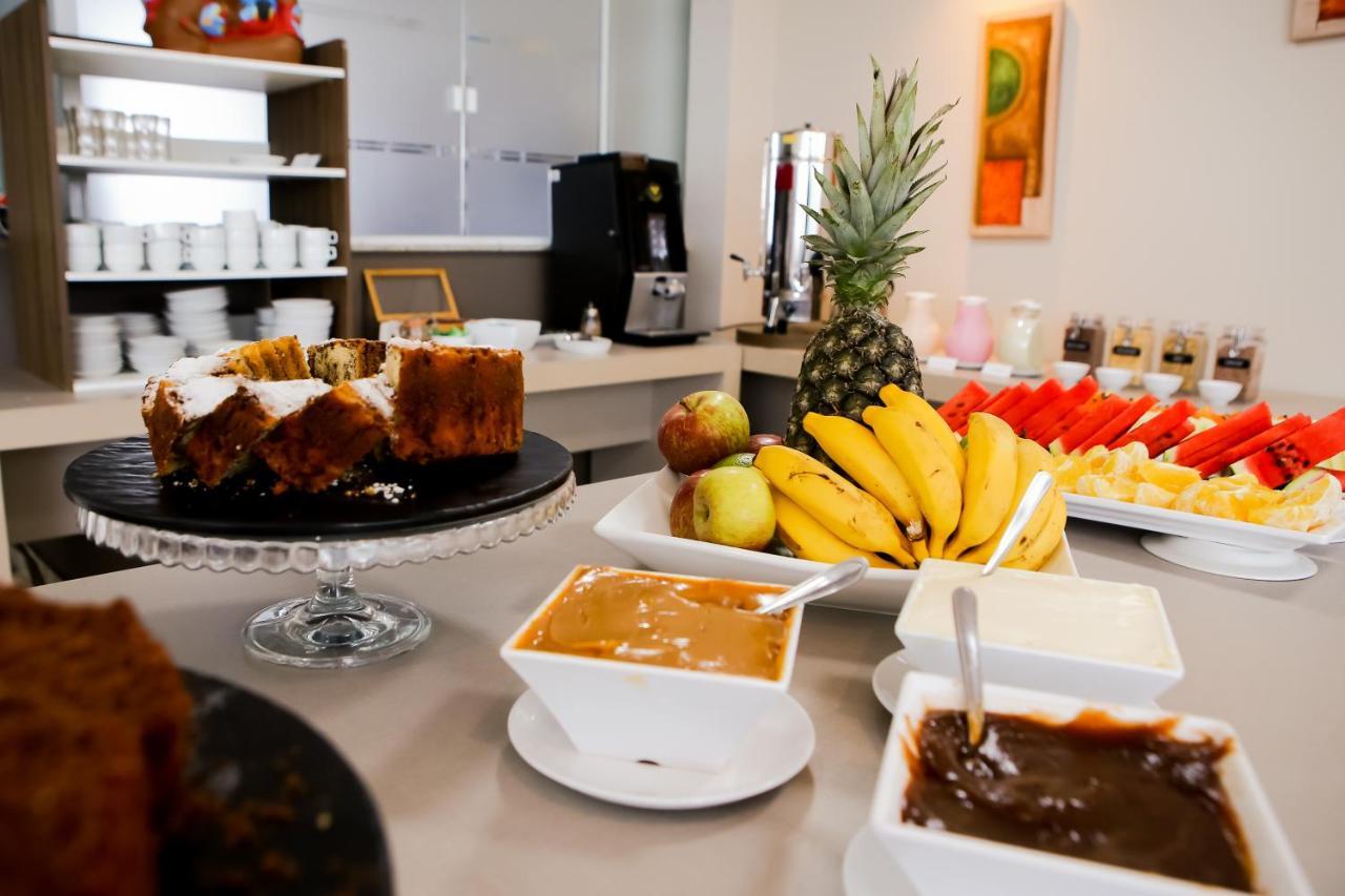 Das Nacoes Hotel Florianópolis Zewnętrze zdjęcie