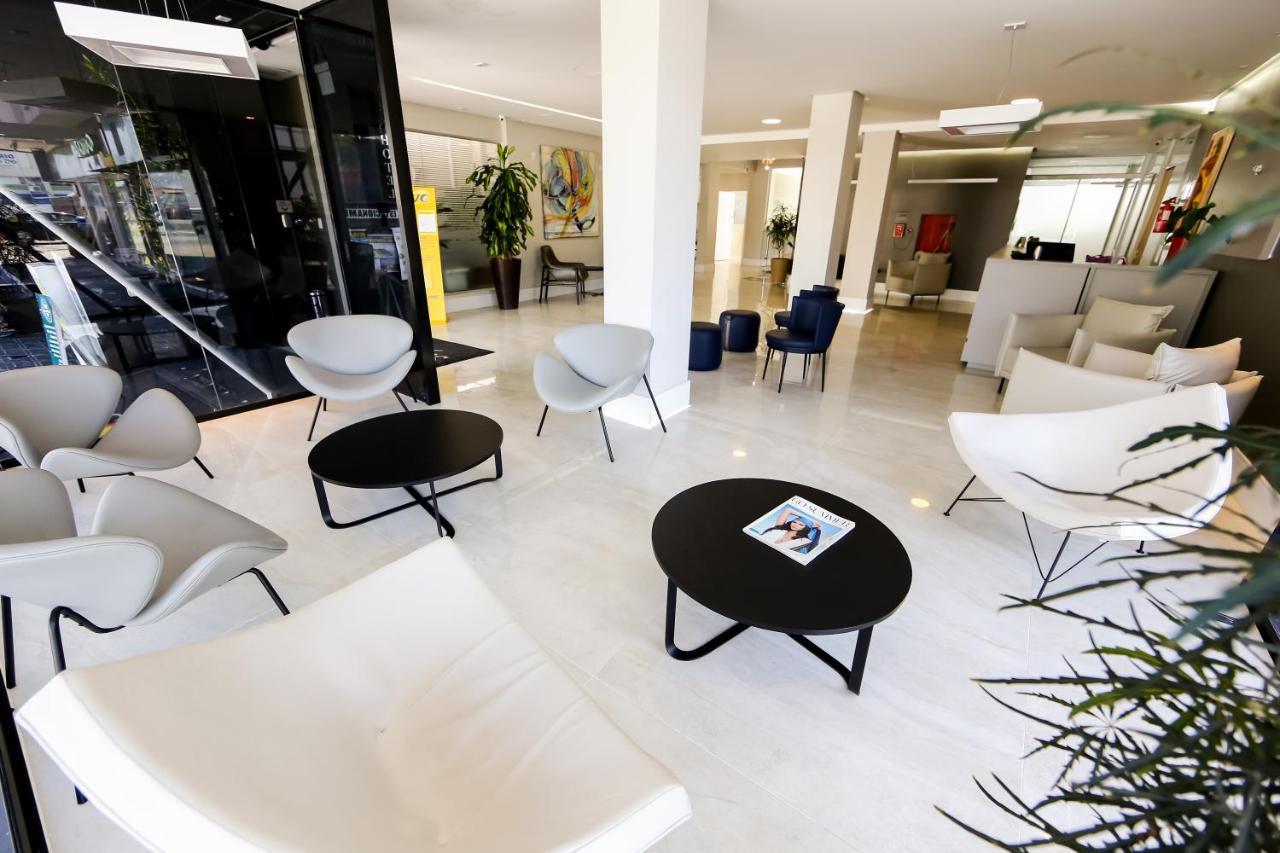 Das Nacoes Hotel Florianópolis Zewnętrze zdjęcie